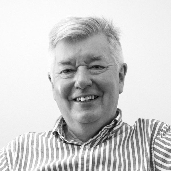 Portrait of Andy Thompson