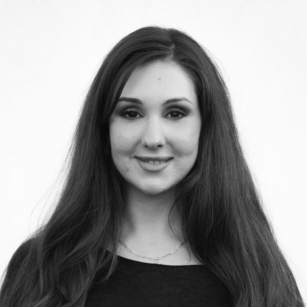Portrait of Kristina Shuka