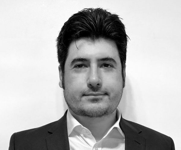 Portrait of Shan Bokhari