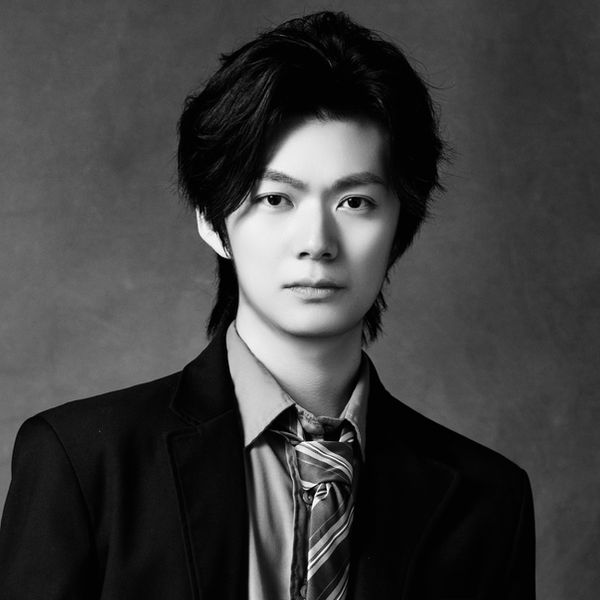 Portrait of Vincent Ye