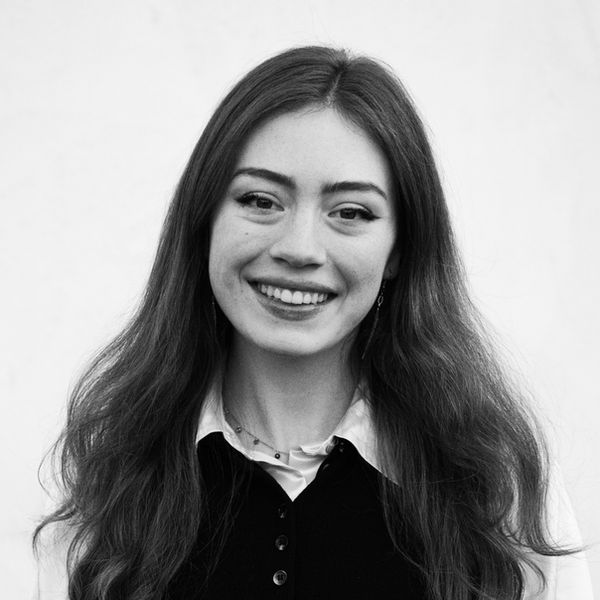 Portrait of Vittoria Franzini